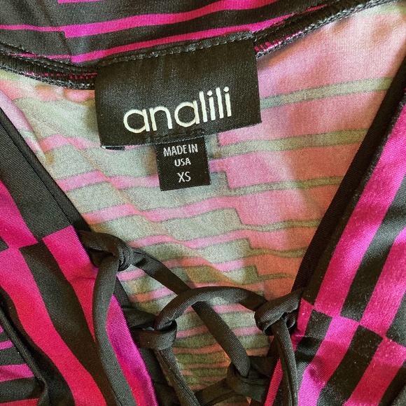 Analili Drawstring Tunic Dress - LAST DAY! - Picture 6 of 7